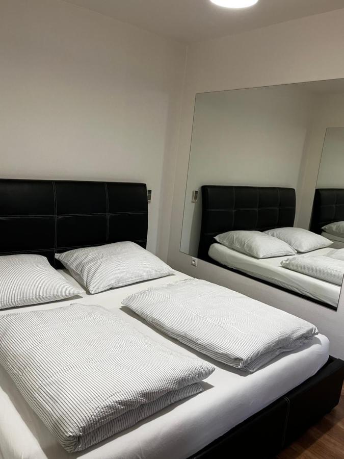 Apartman Nico Dunajská Streda Exteriör bild